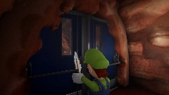 Luigi escaped
