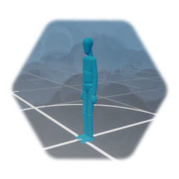 Blank Puppet (Deluxe)