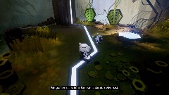 A screenshot taken in Dreams. 19 of 30.