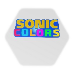 Sonic Colors Logo