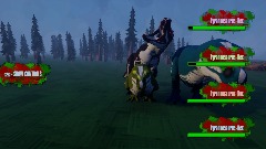 A screenshot taken in Dreams. 1 of 4.