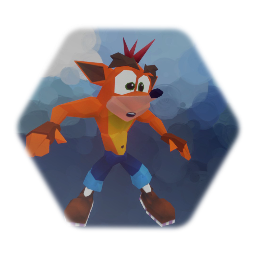 Crash Bandicoot PS1 (ORIGINAL)