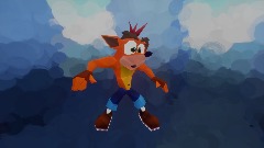 Crash Bandicoot PS1 (ORIGINAL)