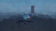 A screenshot taken in Dreams. 1 of 3.