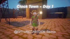 @FIFI-LINKCARTOON Majora's Mask Remixes