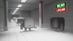 A screenshot taken in Dreams. 25 of 27.