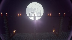 Mortal Kombat Pit Stage