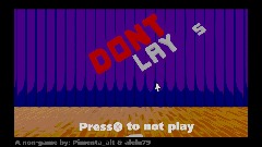 A screenshot taken in Dreams. 4 of 7.