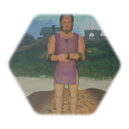 Shiekah Elder - Shu-Zan