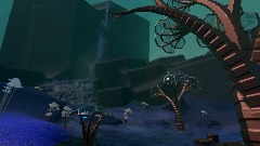 A screenshot taken in Dreams. 2 of 4.