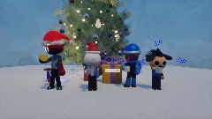 A screenshot taken in Dreams. 21 of 23.