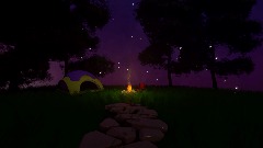 A screenshot taken in Dreams. 4 of 6.