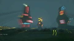 A screenshot taken in Dreams. 9 of 12.