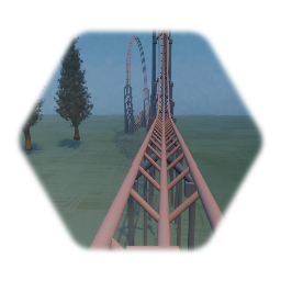 Remix of Kinetic Energy Rollercoaster