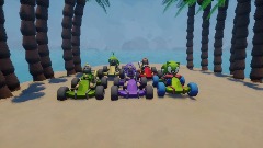 Simpleflip island meta runner inproved illy sonic