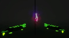 Rainworld art month #30 The Survivor Achievement