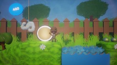 A screenshot taken in Dreams. 10 of 19.