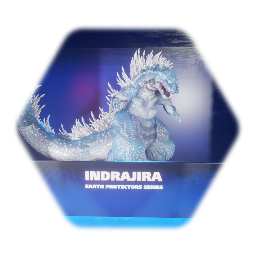 Godzilla GR ( Indrajira )