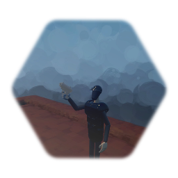 Glass guy