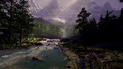 A screenshot taken in Dreams. 2 of 23.