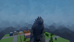 A screenshot taken in Dreams. 1 of 2.