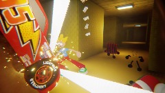 A screenshot taken in Dreams. 2 of 3.