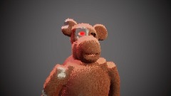 A screenshot taken in Dreams. 1 of 4.