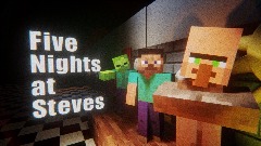 Five Nights at Steve's(beta)