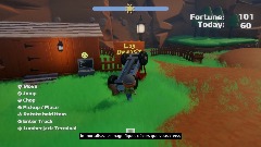 A screenshot taken in Dreams. 23 of 25.