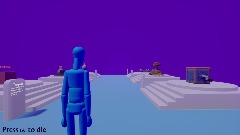 Animated Checkpoint Showcase