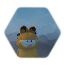 Garf 2 but he can jump