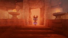 A screenshot taken in Dreams. 3 of 4.