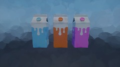 COMING THROUGH LIKE SHE NEEDS SOME MILK