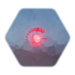 Rayman 3 red lum WIP 1st version