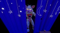 Stylized Funtime foxy