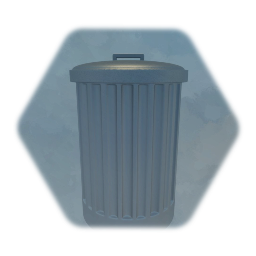 Rubbish Bin