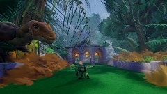 Jurassic Putt: Raptor Respite