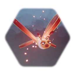 Flare the Dragonfly