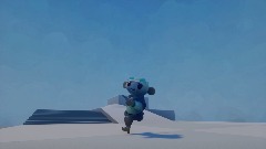 A screenshot taken in Dreams. 1 of 4.