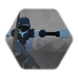 My Toribash OC (MASSIVE AMOUNT LOGIC)