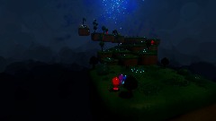 Astro bot  (The Gardens)
