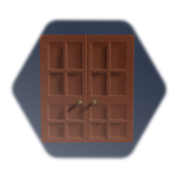 <uidoor> WOOD DOOR 2A