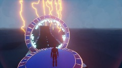 Flash Race - Save The Timeline