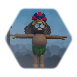 Crash Bandicoot- Papu Papu