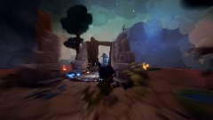 A screenshot taken in Dreams. 8 of 8.