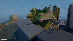 Uncharted fan game, Chapter 1 [Beta version]