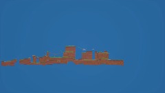 Sonic 1 2D act 1 (full version )