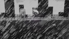 Walking In The Rain (Alternate Realities CG Challenge)