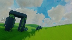 A screenshot taken in Dreams. 12 of 23.