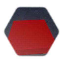 Red block under ground